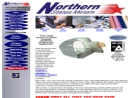 Website Snapshot of NORTHERN STATES METALS CORP.