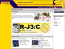 Website Snapshot of FANUC ROBOTICS AMERICA, INC.