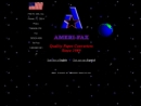 Website Snapshot of AMERIFAX CORP.