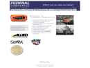 Website Snapshot of FEDERAL WHALEN MOVING & STORAGE, LLC