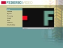 Website Snapshot of FEDERICI VIDEO, INC.