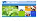 Website Snapshot of FFC CHEMICAL LIMITED