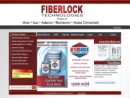 Website Snapshot of FIBERLOCK TECHNOLOGIES, INC.