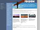 Website Snapshot of FIDGEON LTD