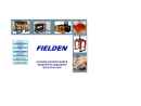 Website Snapshot of FIELDEN HANDLING LTD