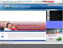 Website Snapshot of EMBARC INFORMATION TECHNOLOGY PVT LTD