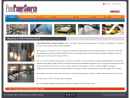 Website Snapshot of PANDIYAN EXPORT