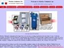 Website Snapshot of FINISHES UNLIMITED, INC.