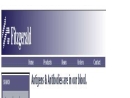Website Snapshot of FITZGERALD INDUSTRIES INTERNATIONAL, INC.