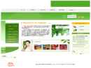 Website Snapshot of ZHEJIANG FEIJIAN CHEMICAL CO., LTD.