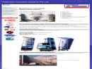 Website Snapshot of FLEETWASH INDUSTRIAL SYSTEMS PTY LTD