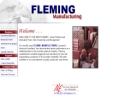 Website Snapshot of REID FLEMING INDUSTRIAL, LLC