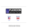 Website Snapshot of FLEXCON INDUSTRIES, INC.