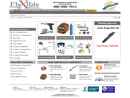 Website Snapshot of FLEXIBLE ASSEMBLY SYSTEMS, INC.