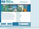 Website Snapshot of FLO-TEC, INC.