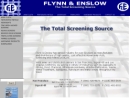 Website Snapshot of FLYNN & ENSLOW, INC. (H Q)
