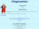 Website Snapshot of FOGMASTER CORP., THE