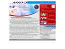 Website Snapshot of NINGBO JIANGDONG JUMBO MEDICAL INSTRUMENTS CO., LTD.
