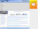 Website Snapshot of FORTUNA DIGITAL GRAPHICS CO., LTD.