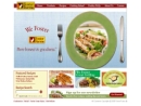Website Snapshot of FOSTER POULTRY FARMS