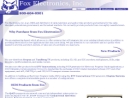 Website Snapshot of FOX ELECTRONICS, INC.