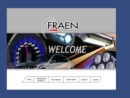 Website Snapshot of FRAEN CORPORATION