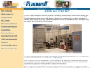 Website Snapshot of FRANWELL, INC.