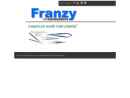 Website Snapshot of FRANZY TRADING CO,