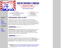 Website Snapshot of FREEDOM U. S. A.