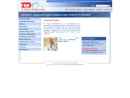 Website Snapshot of DR. FRIGZ INTERNATIONAL (PVT) LTD
