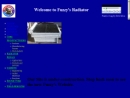 Website Snapshot of FUZZY'S RADIATOR