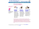 Website Snapshot of FAR WEST TECHNOLOGY & HEALTH PHYSICS INSTRUMENTS
