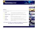 Website Snapshot of GAMMA GLOBAL