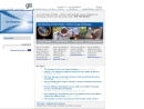 Website Snapshot of GAS TECHNOLOGY INSTITUTE