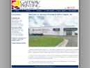 Website Snapshot of GATEWAY PRINTING & OFFICE SUPPLY
