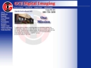 Website Snapshot of G C I DIGITAL IMAGING, INC.