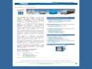 Website Snapshot of GEM COOLING TOWERS PVT. LTD