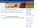 Website Snapshot of GENE LOGIC, INC.