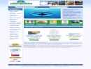Website Snapshot of GENESIS WATER TECHNOLOGIES, INC.