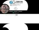 Website Snapshot of GEREVINI STONES EXPORTATION LTD