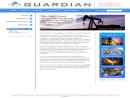 Website Snapshot of GUARDIAN GLOBAL TECHNOLOGY LTD