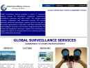 Website Snapshot of GLOBAL SURVEILLANCE SERVICES, INC.
