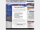 Website Snapshot of GLOBAL DRILLING SUPPLIERS, INC.