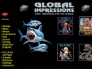 Website Snapshot of GLOBAL IMPRESSIONS, INC.