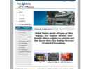 Website Snapshot of GLOBAL MARINE INDIA