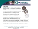 Website Snapshot of GILCHRIST METAL FABRICATING CO., INC.