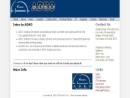 Website Snapshot of ADKO, INC.
