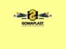 Website Snapshot of GOMAPLAST PLC