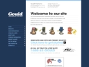 Website Snapshot of GOULD CO., INC., J. D.