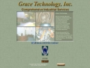 Website Snapshot of GRACE TECHNOLOGY